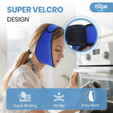 Hilph forro suave evita irritación y mantiene piel seca.