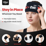 Hilph gel flexible: se adapta a articulaciones sin endurecerse.