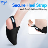Hilph gel resistente evita fugas y brinda seguridad duradera.
