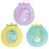 Hilph Kids Ice Packs con funda de dinosaurio para comodidad suave tras golpes