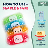 Hilph kit-primeros-auxilios para tener listo el botiquín infantil.