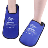 Hilph pantuflas hielo para pie, alivio para fasciitis plantar con cobertura total