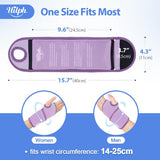 Hilph terapia de frío en congelador para reducción localizada.