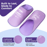 Hilph zapatillas como regalo práctico para cuidadores y personas en recuperación.