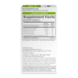 Etiqueta de Himalaya Ashwagandha+ Enfoque para elegir soporte herbal diario