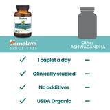 Himalaya Ashwagandha Orgánica: estilo de vida relajado y mayor enfoque