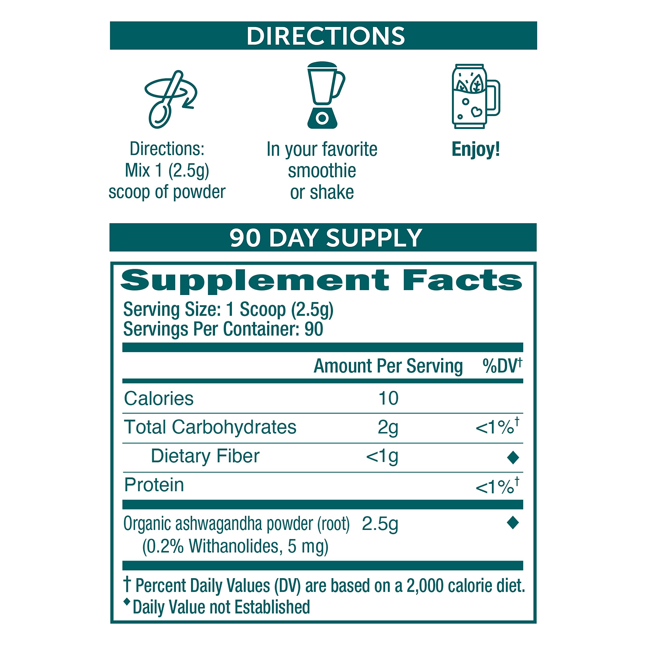 Himalaya Ashwagandha uso diario para estilo de vida saludable