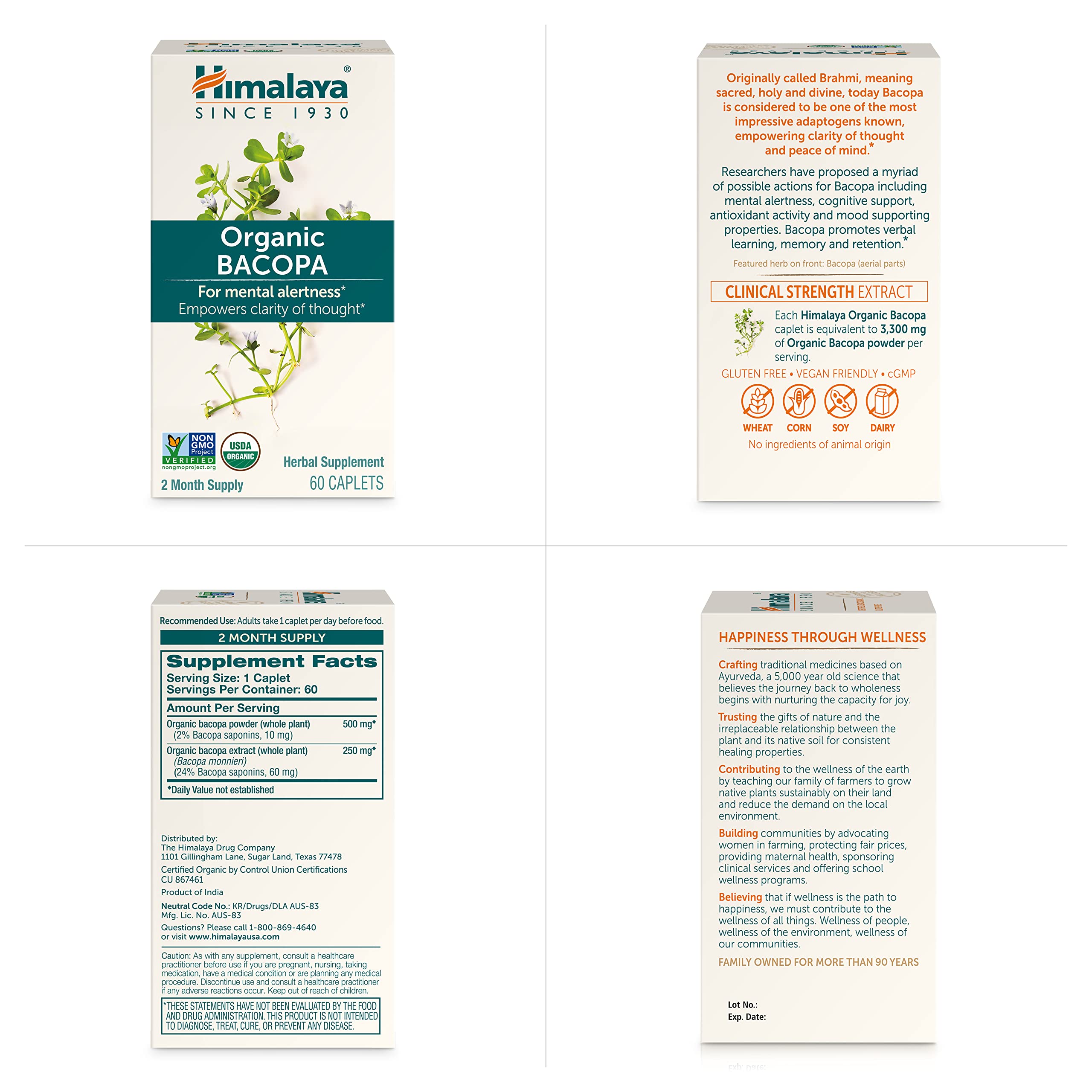 Compra confiable de Himalaya con certificaciones y calidad