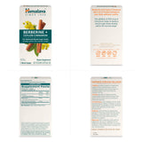 Confianza de una marca familiar Himalaya en cada envase de Berberina