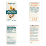 Himalaya Boswellia: etiqueta y cápsulas para uso diario consciente