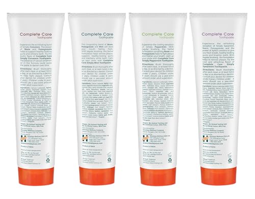 Himalaya Botanique: Granada en la fórmula para limpieza suave y aroma fresco.