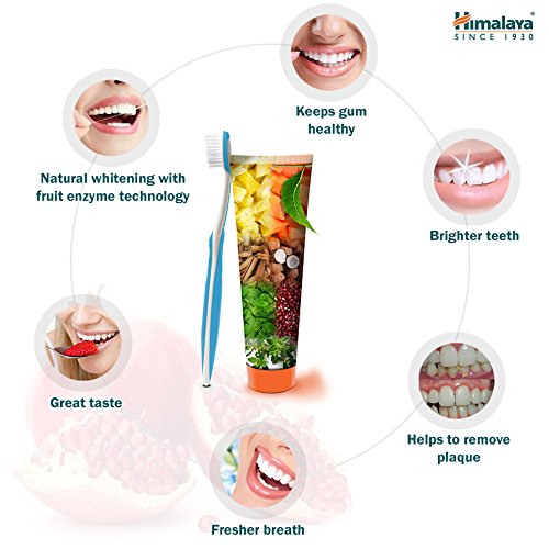 Himalaya Botanique: fórmula herbal con neem y granada para limpieza suave.