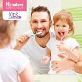 Fórmula sin gluten ni colorantes, Himalaya Botanique para niños.