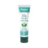 Himalaya Botanique pasta de dientes para niños, ingredientes Neem y Granada para limpieza suave.
