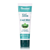 Himalaya Botanique pasta de dientes para niños, tubo cómodo para cepillado diario.
