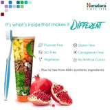Himalaya Botanique: producto libre de crueldad para rutina ética.