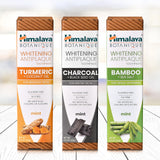 Himalaya Botanique paquete de 4 unidades para uso diario.