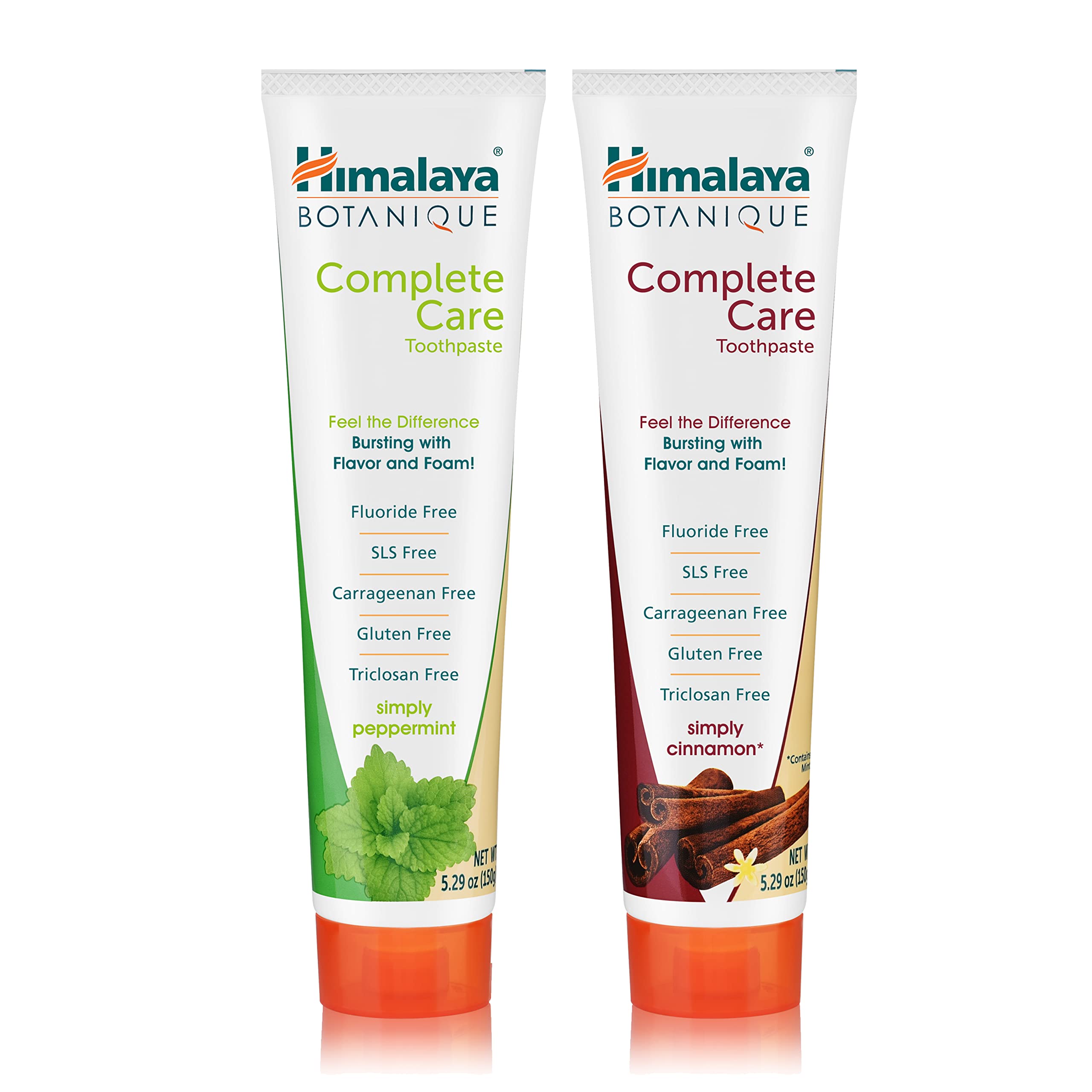 Ingredientes Neem y granada en Himalaya Botanique para limpieza suave.
