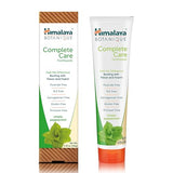 Envase 4 unidades Himalaya Botanique para cuidado dental diario.