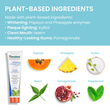 Envase práctico de Himalaya Botanique para familia y uso diario.