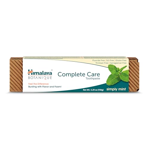 Himalaya Botanique paquete doble para ahorro familiar