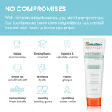 Himalaya Botanique para dientes sensibles: cepillado suave y cómodo