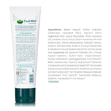 Pasta de Niños Himalaya Botanique con sabor menta, favorece la rutina diaria de cepillado.