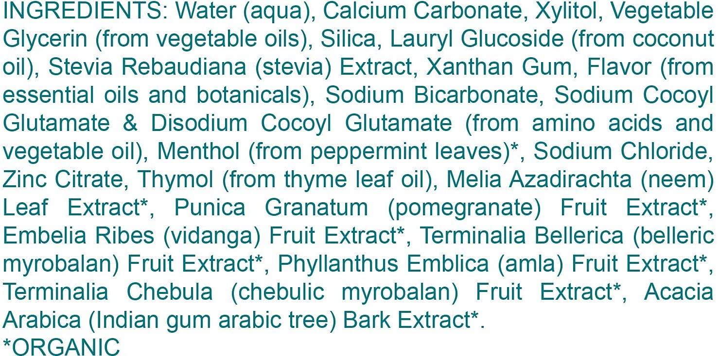 Himalaya Botanique: textura de espuma suave para limpieza diaria.