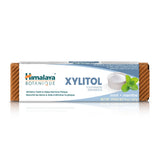 Pasta Himalaya Botanique vegana y sin gluten cuida la higiene oral.