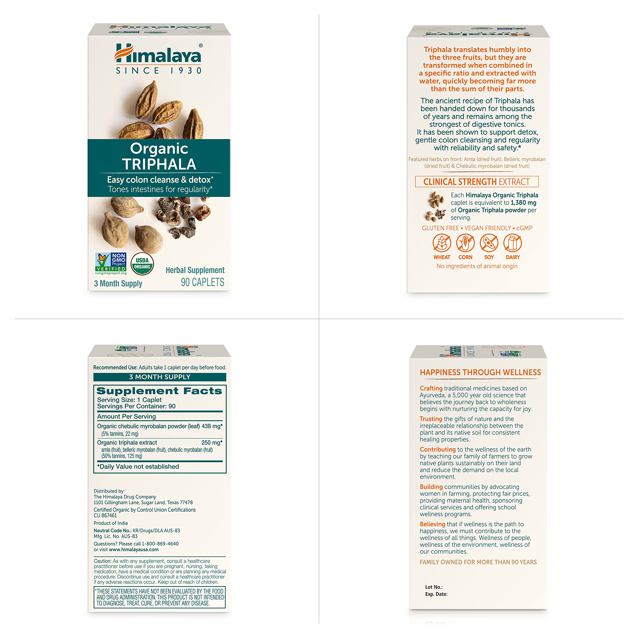 Himalaya: empresa familiar con más de 90 años de experiencia herbal