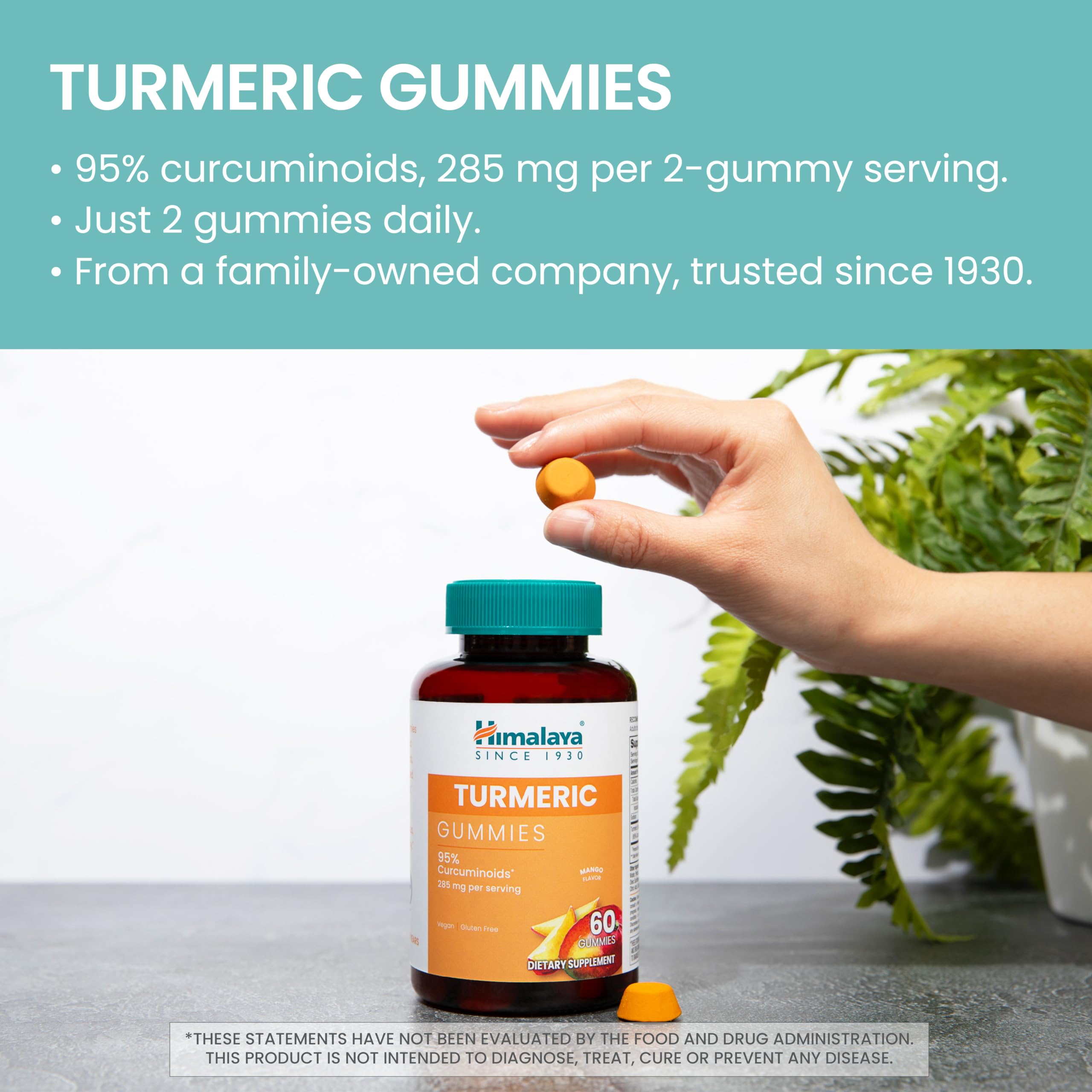 Gomitas Himalaya envase cgmp-calidad: control de calidad en cada lote.
