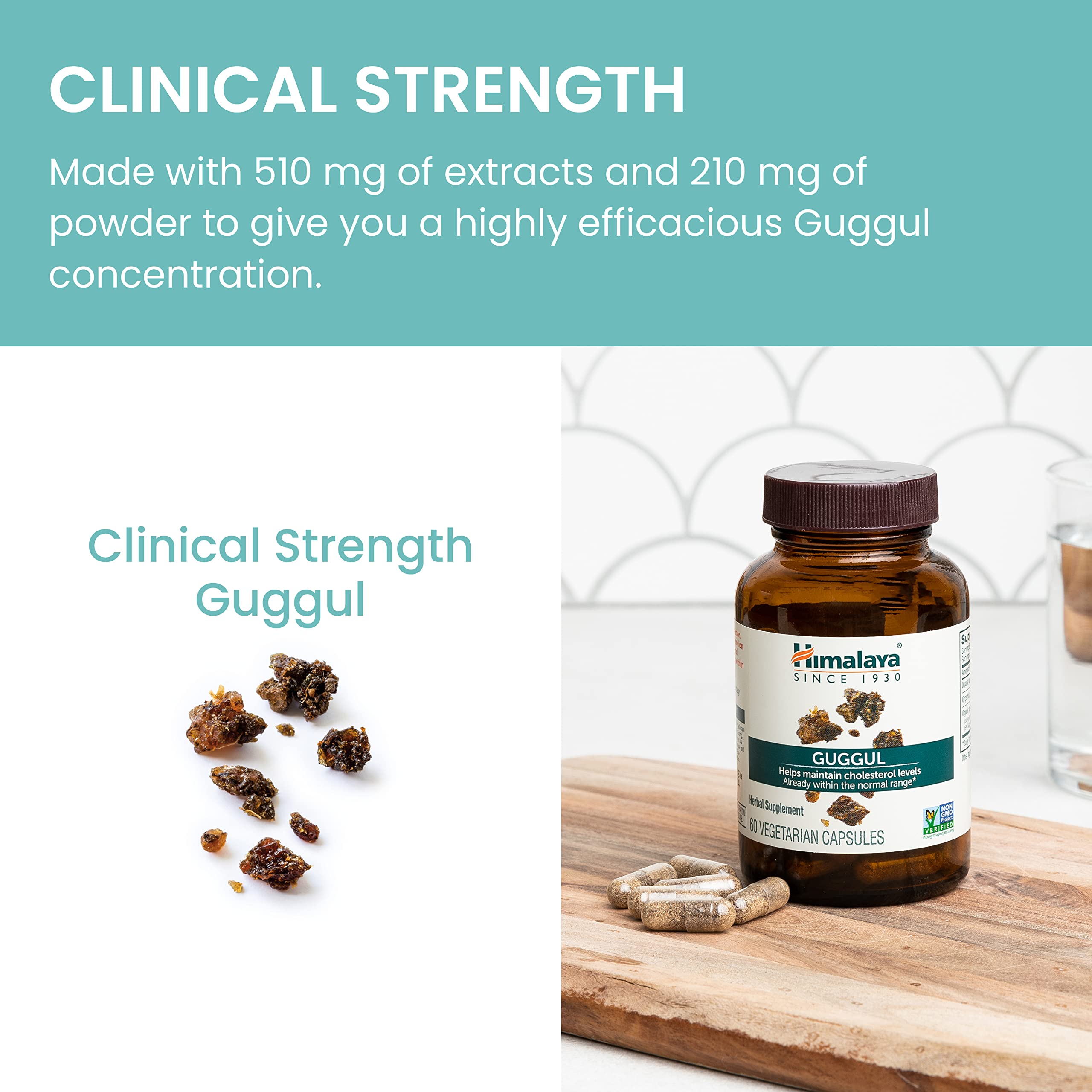 Himalaya Guggul: embalaje sostenible que respeta dietas