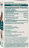 Himalaya Guggul etiqueta: información clara de ingredientes y beneficios
