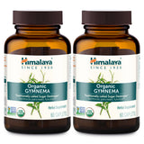 Himalaya Gymnema Sylvestre, bote de 60 cápsulas para apoyo diario de glucosa