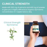 Sello USDA Organic en Himalaya Gymnema Sylvestre