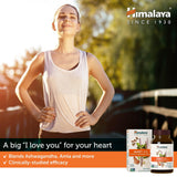 Himalaya HeartCare: caja de presentación para rutina cardíaca consciente