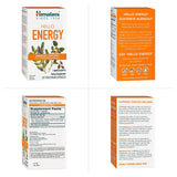 Uso diario recomendado de Himalaya Hello Energy para energía sostenida