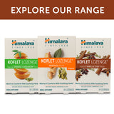 Himalaya Koflet calidad y seguridad en fábrica cGMP