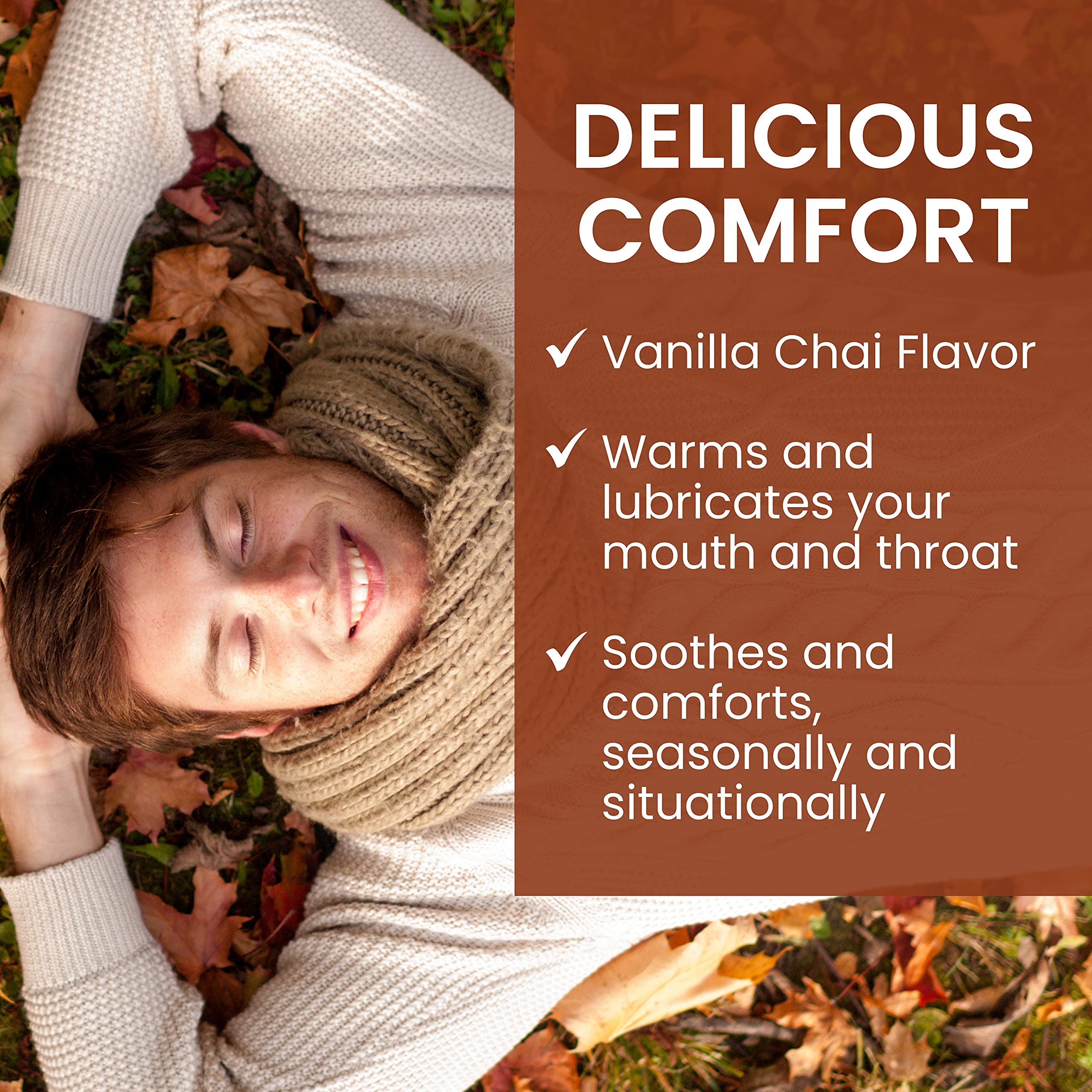 Himalaya Koflet Vanilla Chai, aroma cálido y sabor envolvente