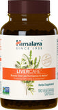 Himalaya LiverCare en bote de cápsulas, apoyo diario al hígado