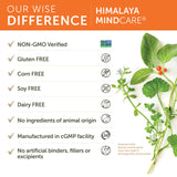 Himalaya MindCare plan diario: cápsulas para uso cotidiano