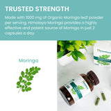 Himalaya Moringa más de 90 años de experiencia familiar