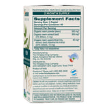 Neem Himalaya: etiqueta orgánica que resalta calidad orgánica