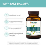 Extracto estandarizado de Bacopa Monnieri para concentración
