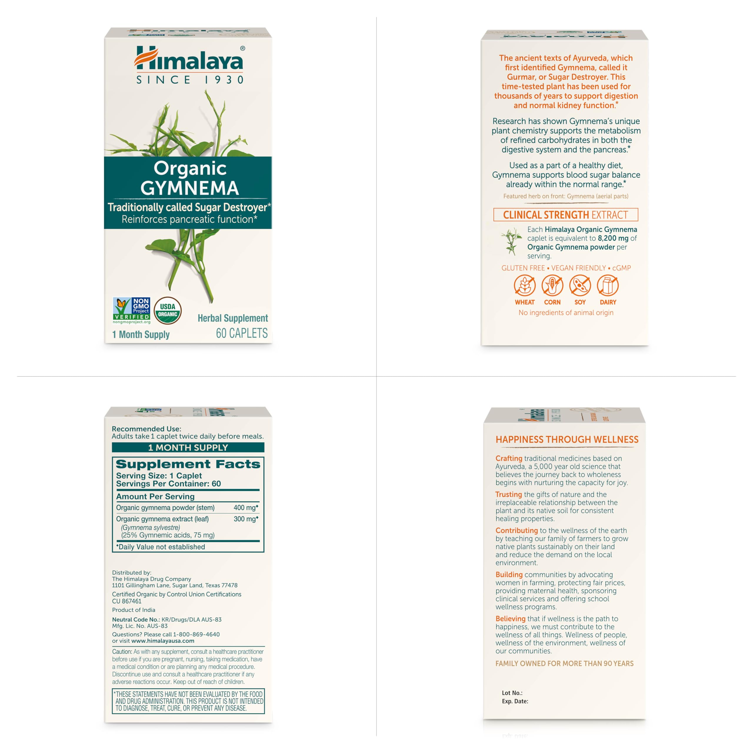 Uso diario Himalaya para hábitos saludables.