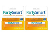 Himalaya PartySmart cápsulas en tubo portátil para llevar durante una salida