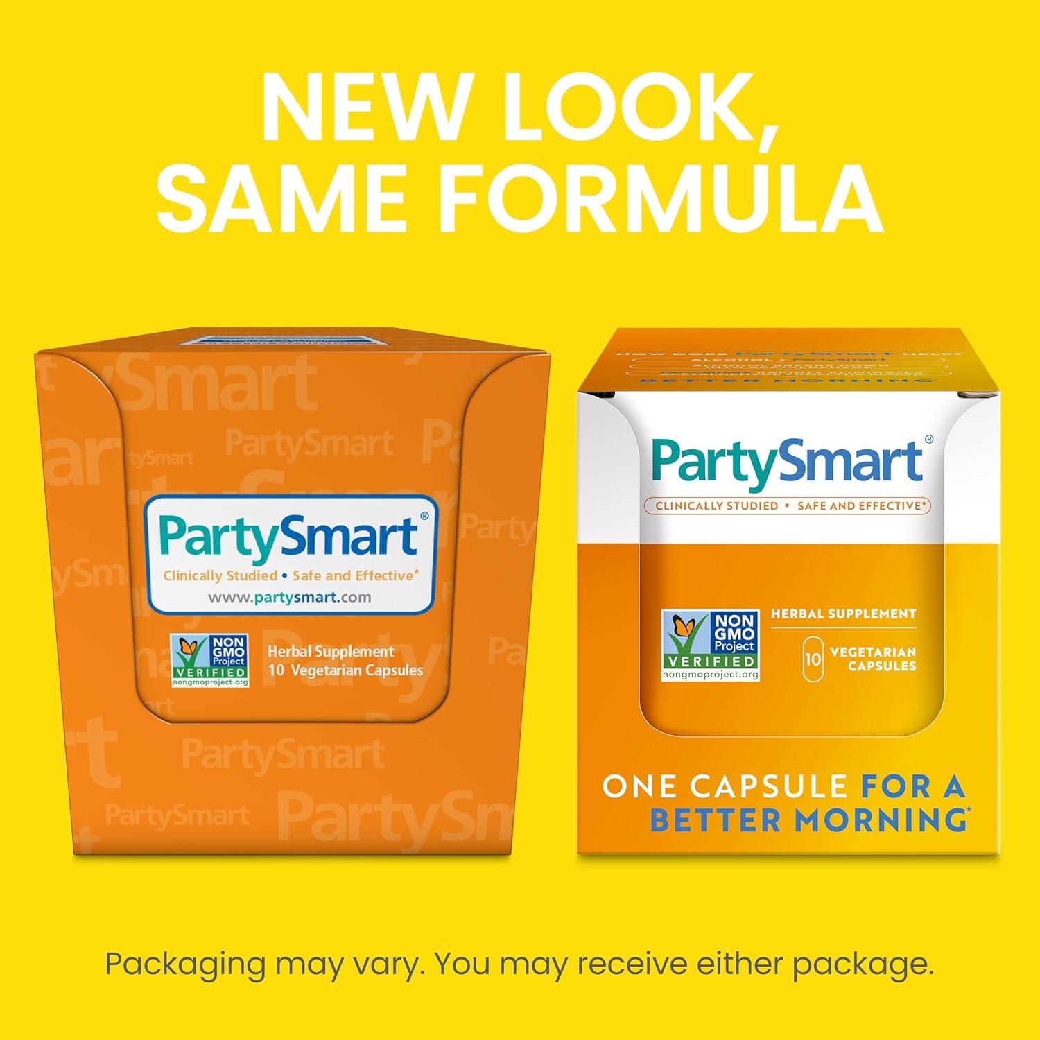 Himalaya PartySmart liver metabolism graphic illustrating faster processing after drinking.