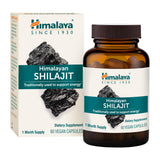 Himalaya Shilajit: resina natural ámbar para energía sostenida.