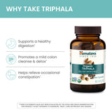 Cápsulas veganas de Triphala sin OGM para dietas conscientes