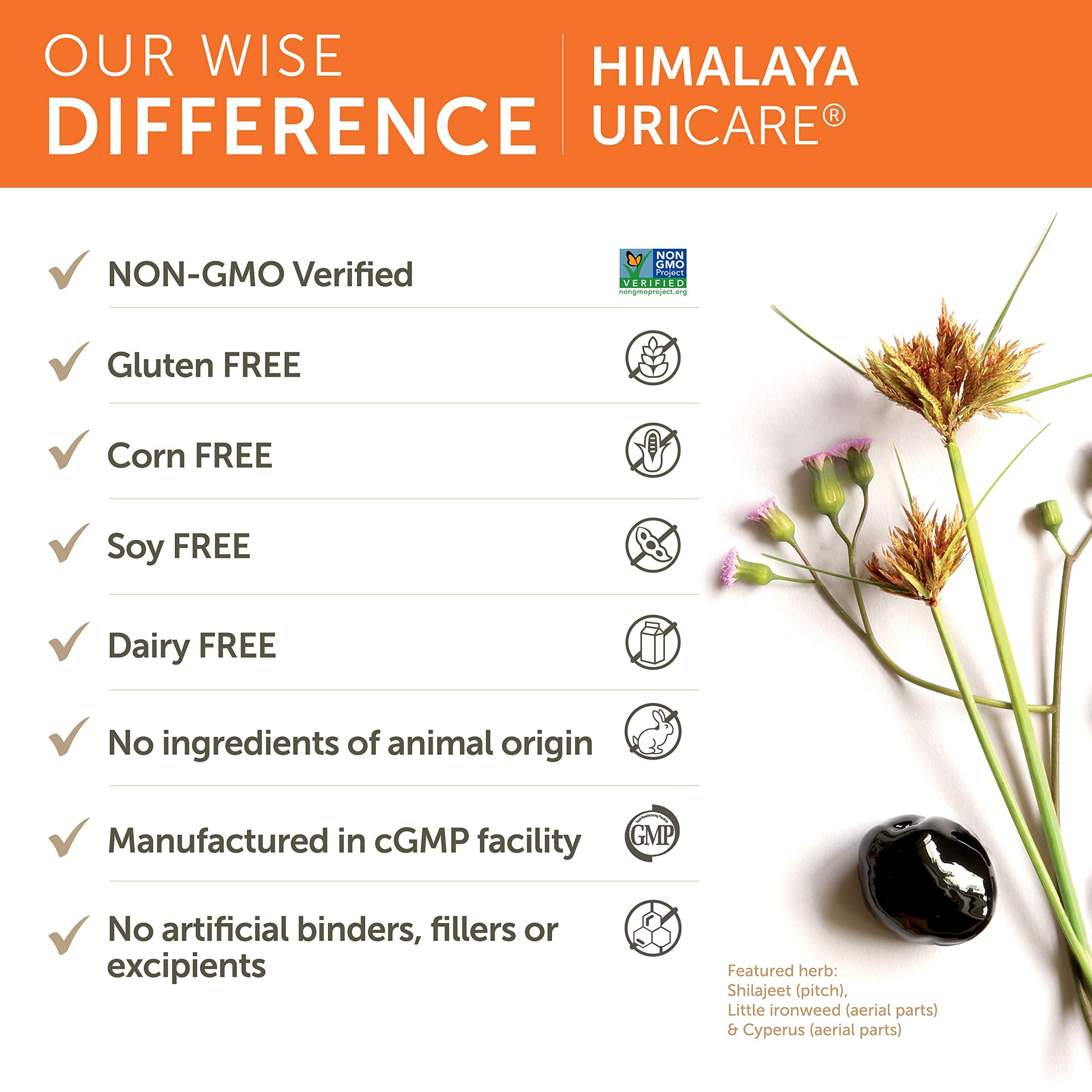 UriCare Himalaya: controles de calidad para seguridad y consistencia
